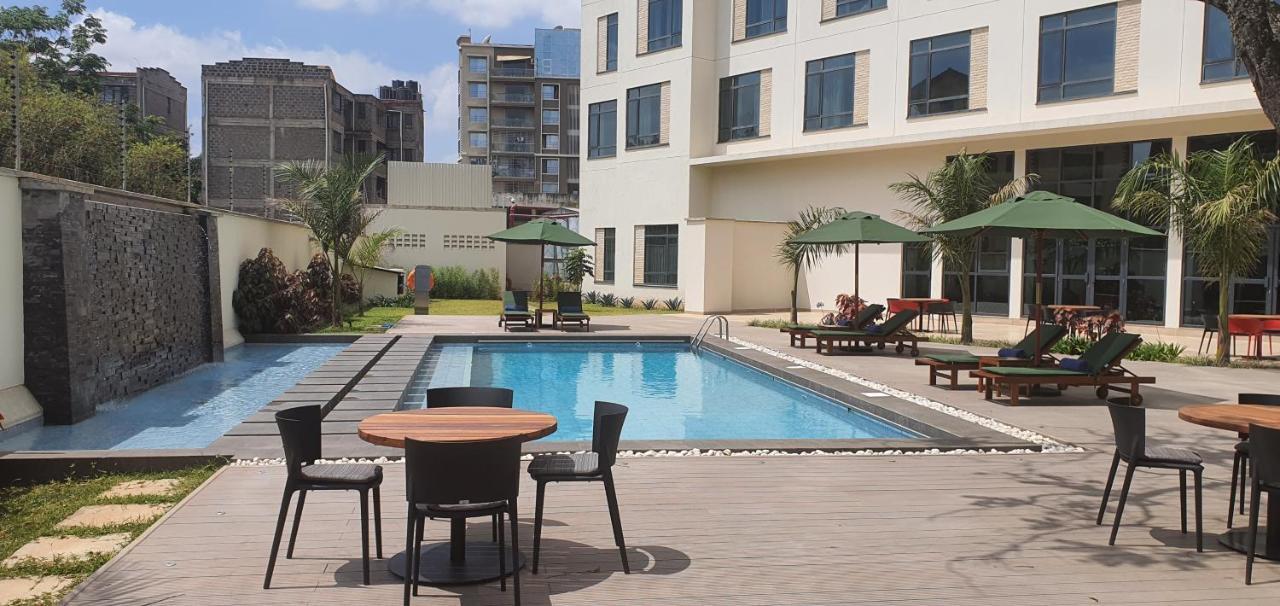 Somerset Westview نيروبي المظهر الخارجي الصورة
