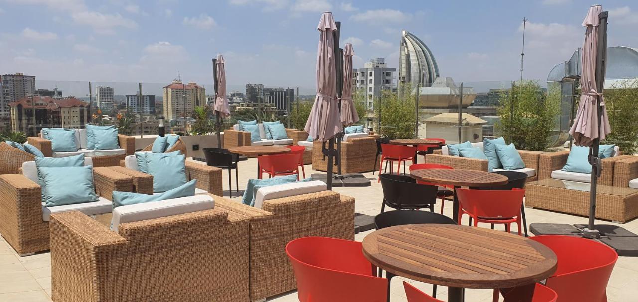 Somerset Westview نيروبي المظهر الخارجي الصورة
