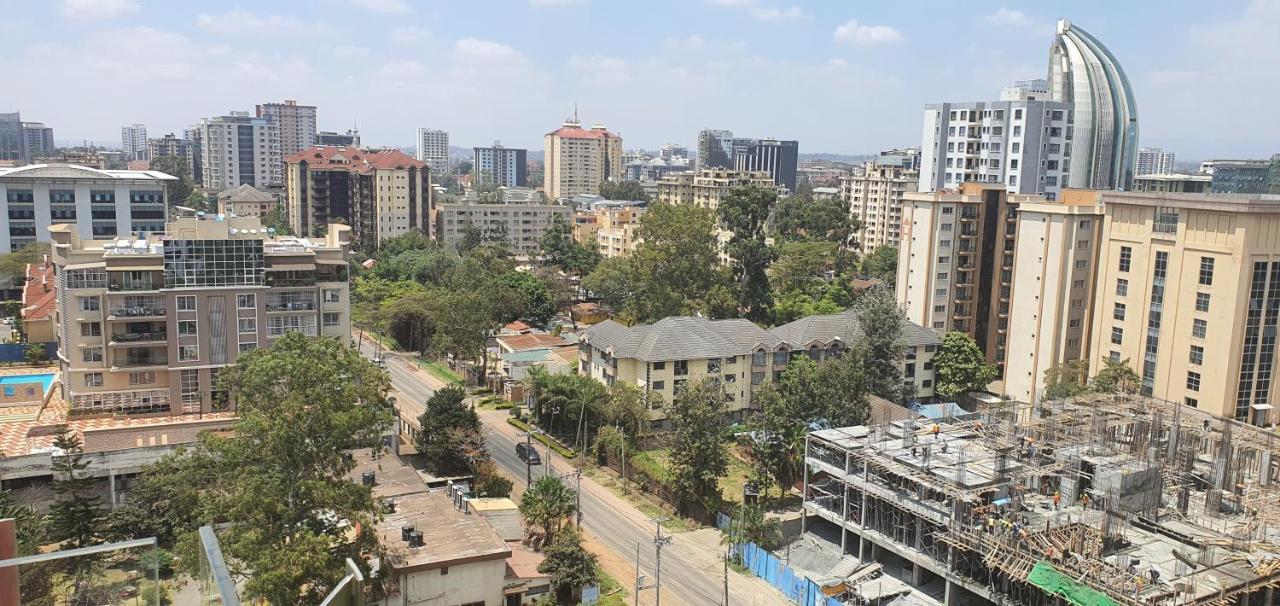 Somerset Westview نيروبي المظهر الخارجي الصورة