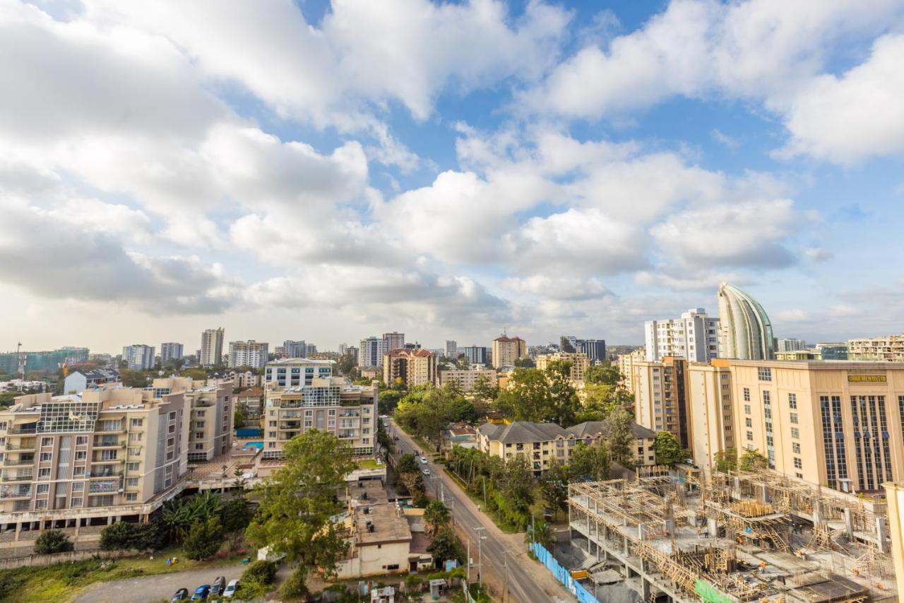Somerset Westview نيروبي المظهر الخارجي الصورة